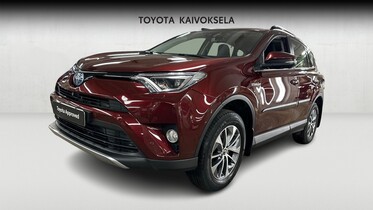 Toyota RAV4 vaihtoauto