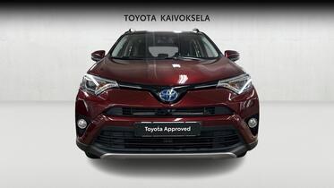 Toyota RAV4 vaihtoauto