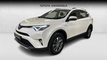 Toyota RAV4 vaihtoauto