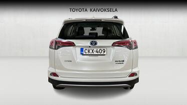 Toyota RAV4 vaihtoauto