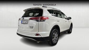 Toyota RAV4 vaihtoauto