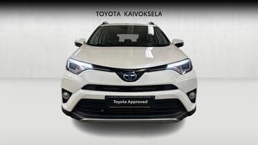 Toyota RAV4 vaihtoauto