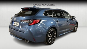 Toyota Corolla vaihtoauto