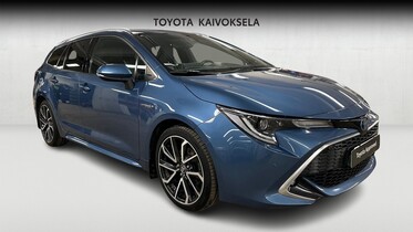 Toyota Corolla vaihtoauto