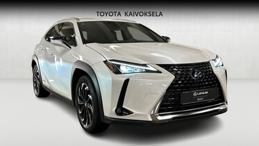 Lexus UX vaihtoauto