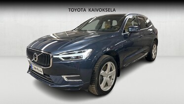 Volvo XC60 vaihtoauto