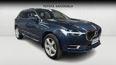 Volvo XC60 vaihtoauto