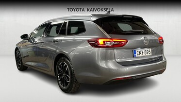Opel Insignia vaihtoauto