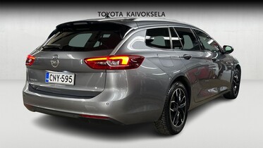 Opel Insignia vaihtoauto