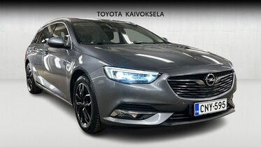 Opel Insignia vaihtoauto