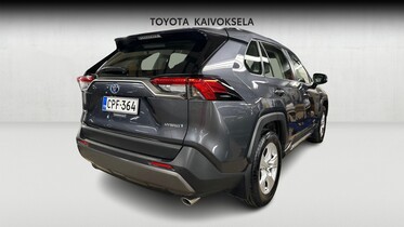 Toyota RAV4 vaihtoauto