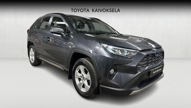 Toyota RAV4 vaihtoauto