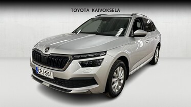 Skoda Kamiq vaihtoauto