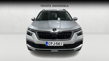 Skoda Kamiq vaihtoauto