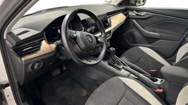 Skoda Kamiq vaihtoauto