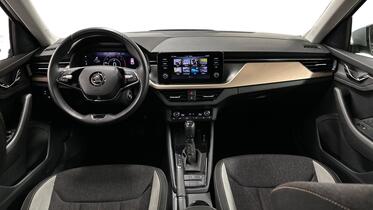 Skoda Kamiq vaihtoauto