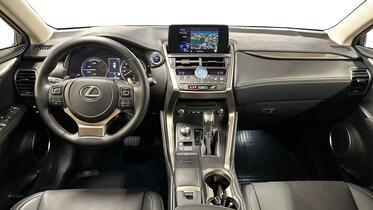 Lexus NX vaihtoauto