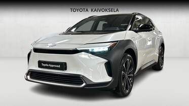 Toyota bZ4X vaihtoauto