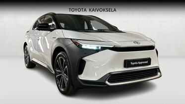 Toyota bZ4X vaihtoauto