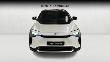 Toyota bZ4X vaihtoauto