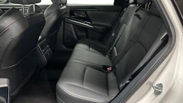 Toyota bZ4X vaihtoauto