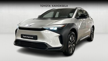 Toyota bZ4X vaihtoauto