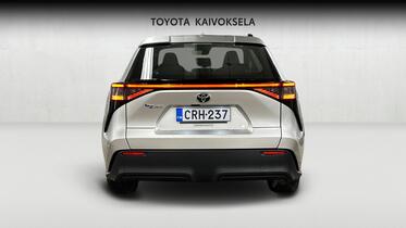 Toyota bZ4X vaihtoauto