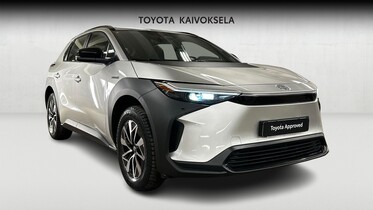 Toyota bZ4X vaihtoauto