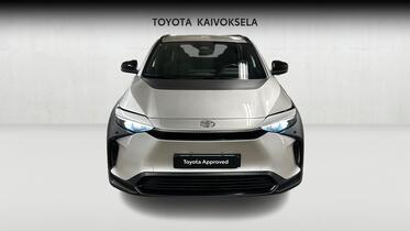 Toyota bZ4X vaihtoauto