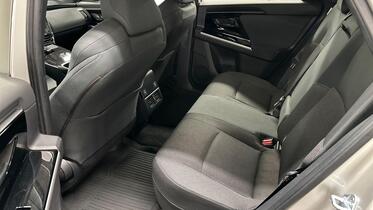 Toyota bZ4X vaihtoauto