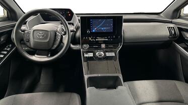 Toyota bZ4X vaihtoauto