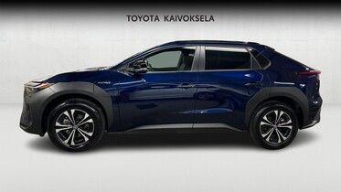 Toyota bZ4X vaihtoauto