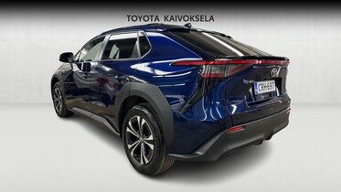 Toyota bZ4X vaihtoauto