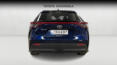 Toyota bZ4X vaihtoauto