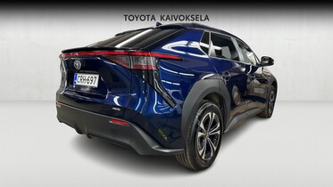 Toyota bZ4X vaihtoauto