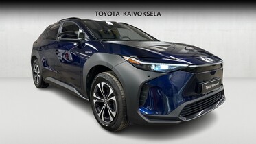 Toyota bZ4X vaihtoauto