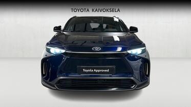 Toyota bZ4X vaihtoauto