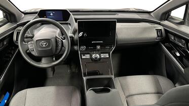 Toyota bZ4X vaihtoauto