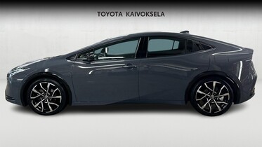 Toyota Prius Plug-in vaihtoauto