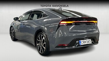 Toyota Prius Plug-in vaihtoauto