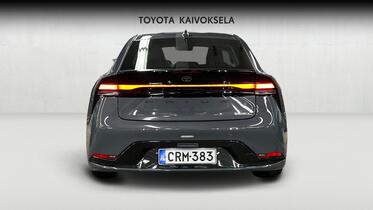 Toyota Prius Plug-in vaihtoauto