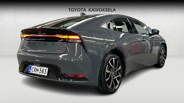 Toyota Prius Plug-in vaihtoauto