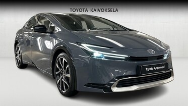 Toyota Prius Plug-in vaihtoauto