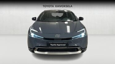 Toyota Prius Plug-in vaihtoauto