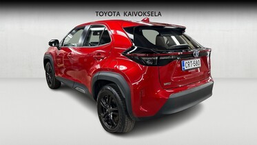Toyota Yaris Cross vaihtoauto