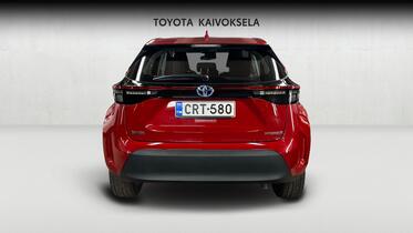 Toyota Yaris Cross vaihtoauto