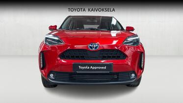 Toyota Yaris Cross vaihtoauto