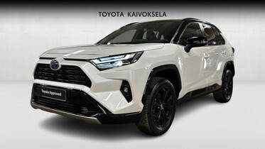 Toyota RAV4 vaihtoauto