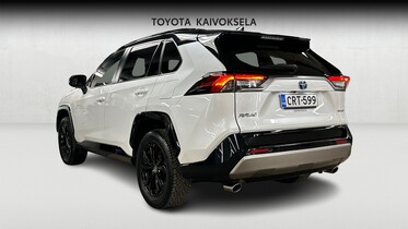 Toyota RAV4 vaihtoauto