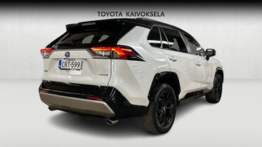 Toyota RAV4 vaihtoauto